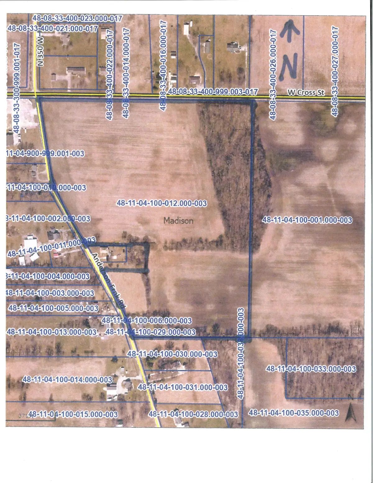 Address Withheld By Seller, Anderson, IN 46011 - #1