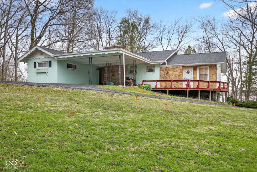 7588 N Blue Heron Drive, Unionville, IN 47468 - #2