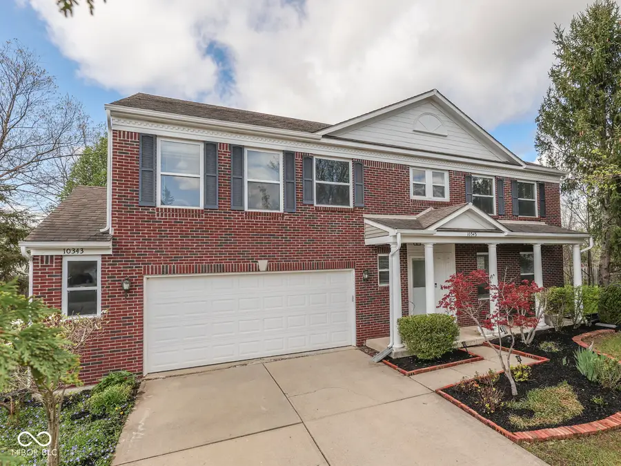 10343 Waveland Circle, Fishers, IN 46038 - #3