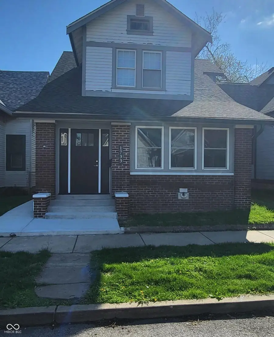 1733 S Talbott Street, Indianapolis, IN 46225 - #2