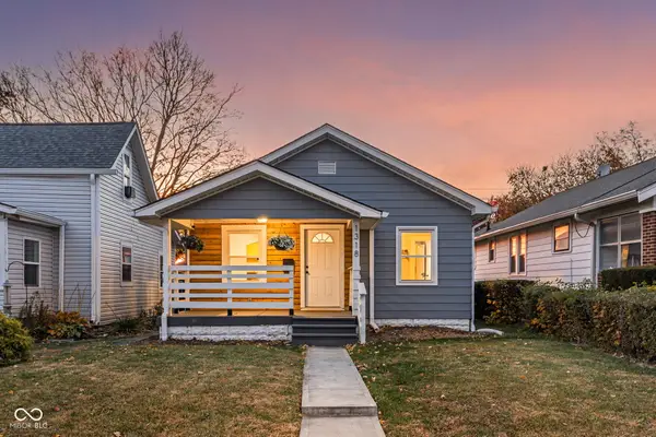 1318 N Grant Avenue, Indianapolis, IN 46201