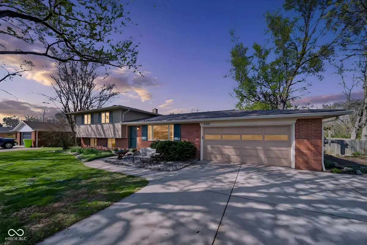 2322 W Del Mar Drive, Crawfordsville, IN 47933 - #1