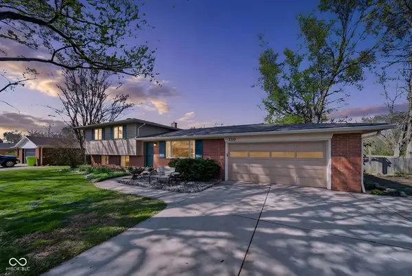 2322 W Del Mar Drive, Crawfordsville, IN 47933