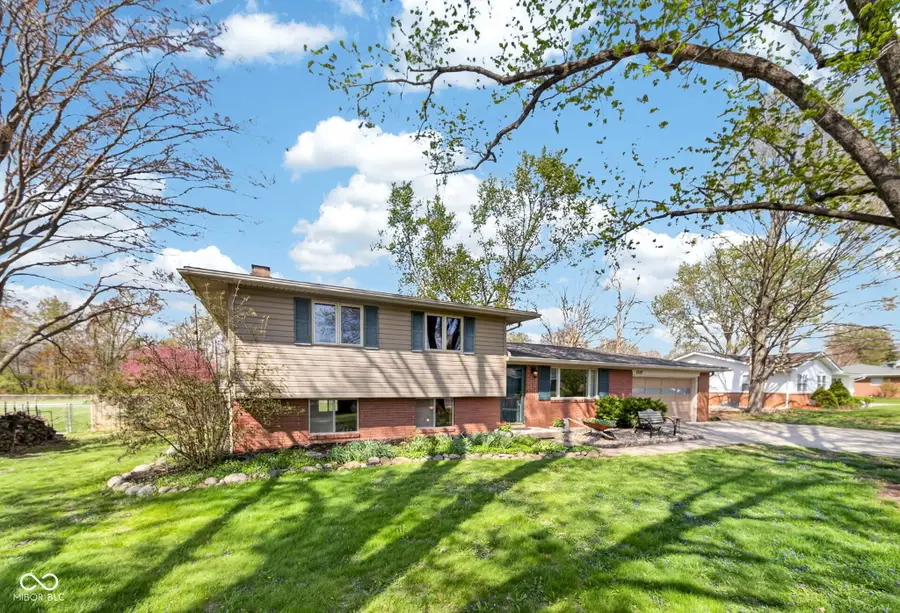 2322 W Del Mar Drive, Crawfordsville, IN 47933 - #2