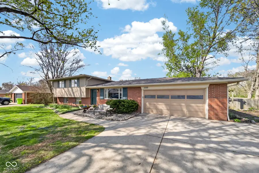 2322 W Del Mar Drive, Crawfordsville, IN 47933 - #3