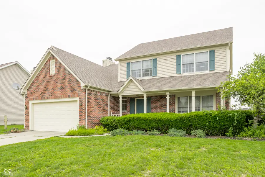 1101 Spanish Lake Drive, Avon, IN 46123 - #3