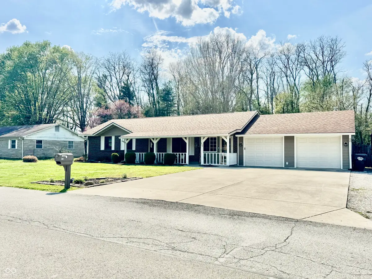 535 Everling Drive, Morgantown, IN 46160 - #1