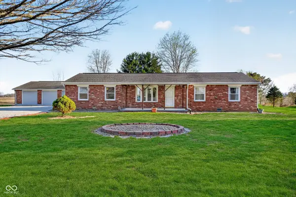 9348 E State Road 240, Coatesville, IN 46121