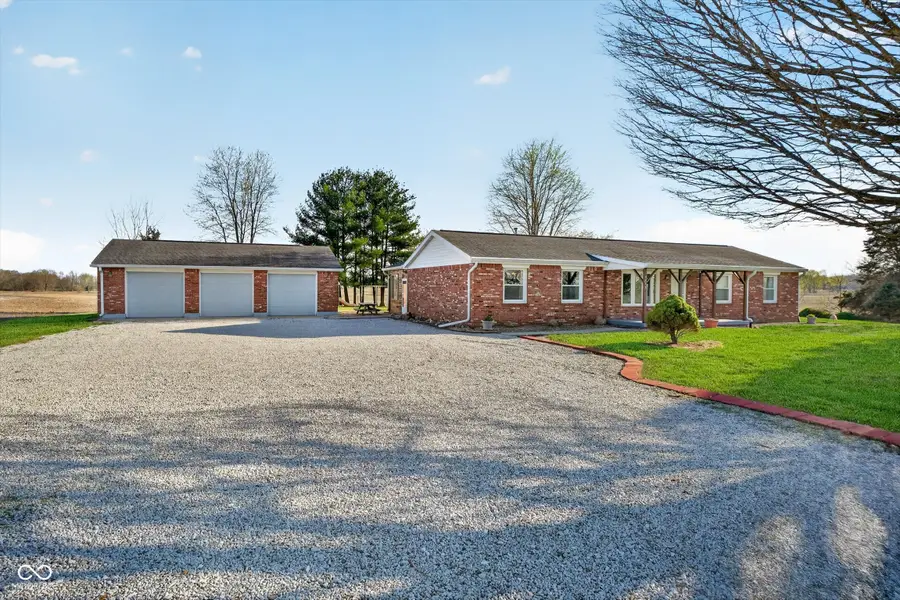 9348 E State Road 240, Coatesville, IN 46121 - #2