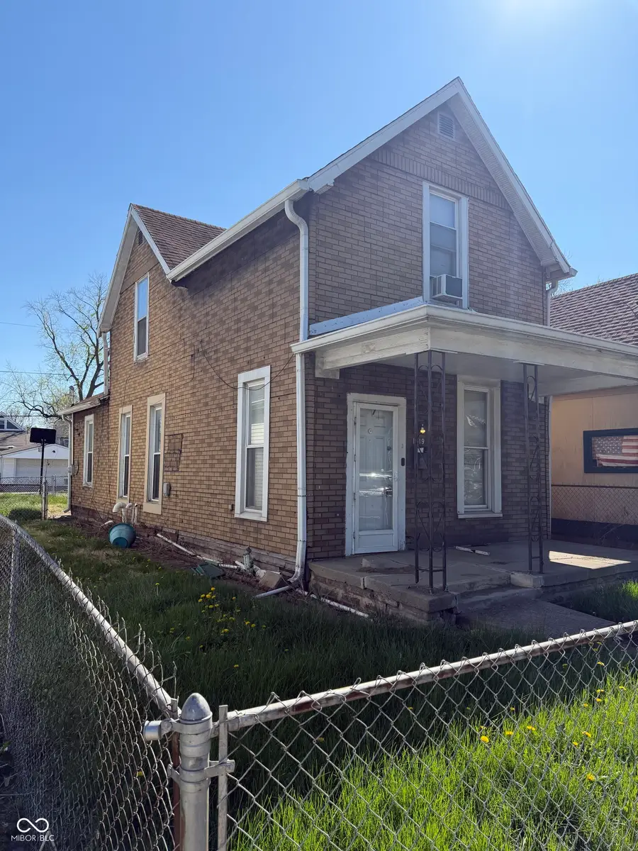 1619 English Avenue, Indianapolis, IN 46201 - #2