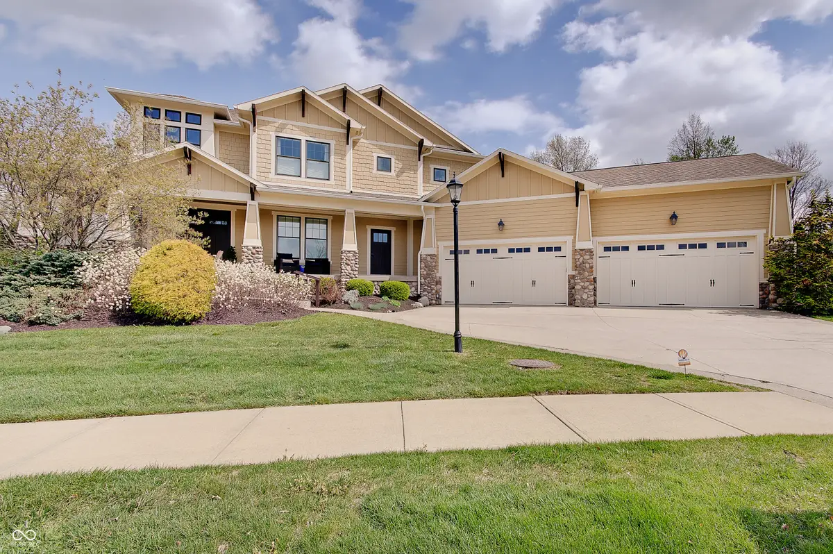 13271 E Letts Lane, Carmel, IN 46074 - #1