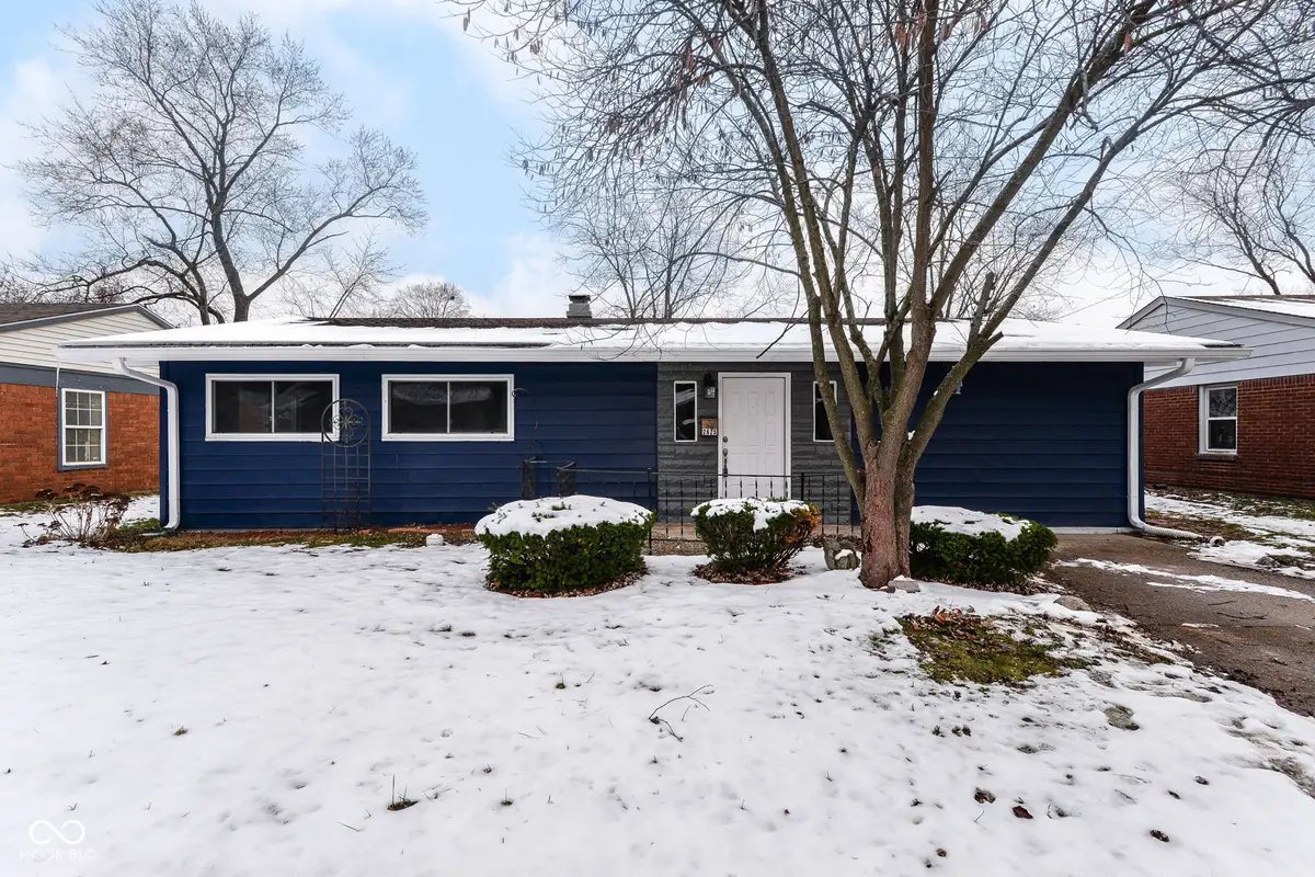 2625 N Sickle Road, Indianapolis, IN 46219 - #1