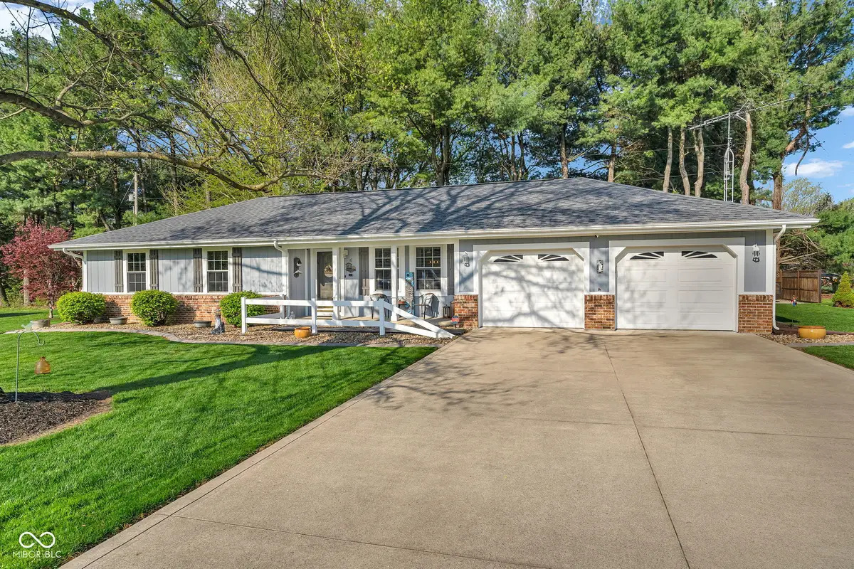 16 U Drive, Cloverdale, IN 46120 - #1