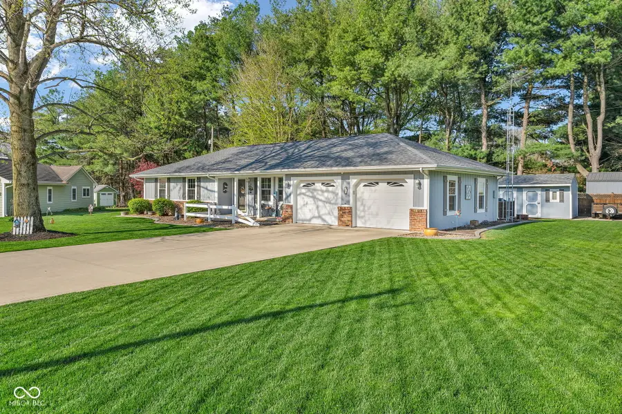 16 U Drive, Cloverdale, IN 46120 - #2