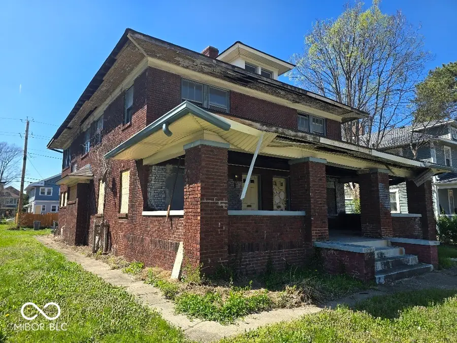 3426 N College Avenue, Indianapolis, IN 46205 - #2