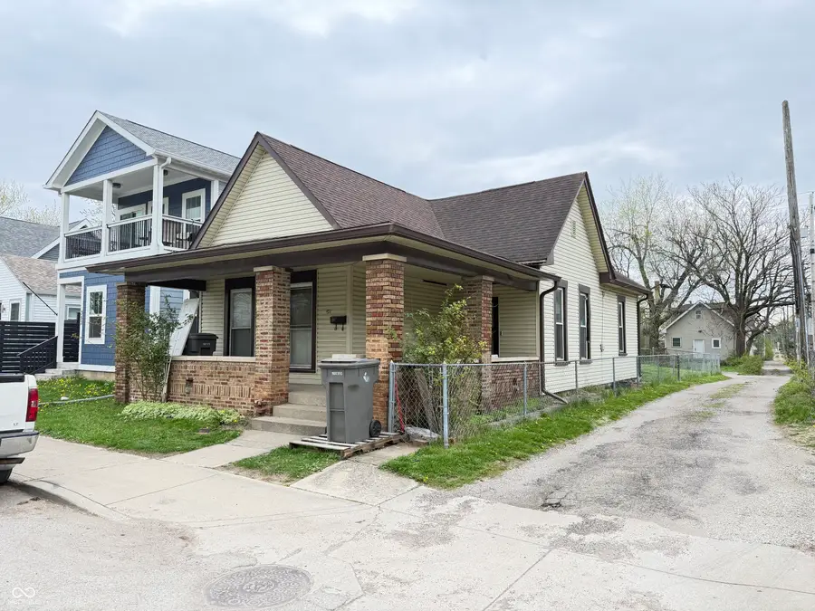 349 E Morris Street, Indianapolis, IN 46225 - #3