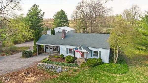 950 E State Road 32, Lebanon, IN 46052