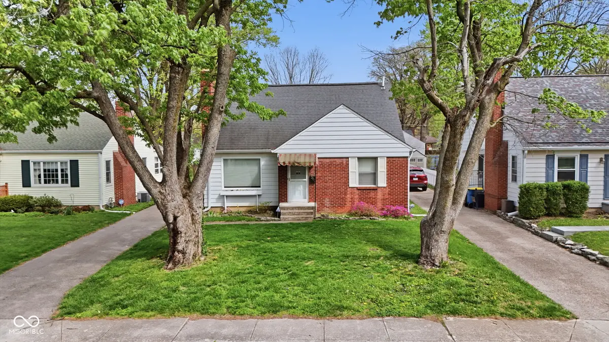 2512 E 58th Street, Indianapolis, IN 46220 - #1