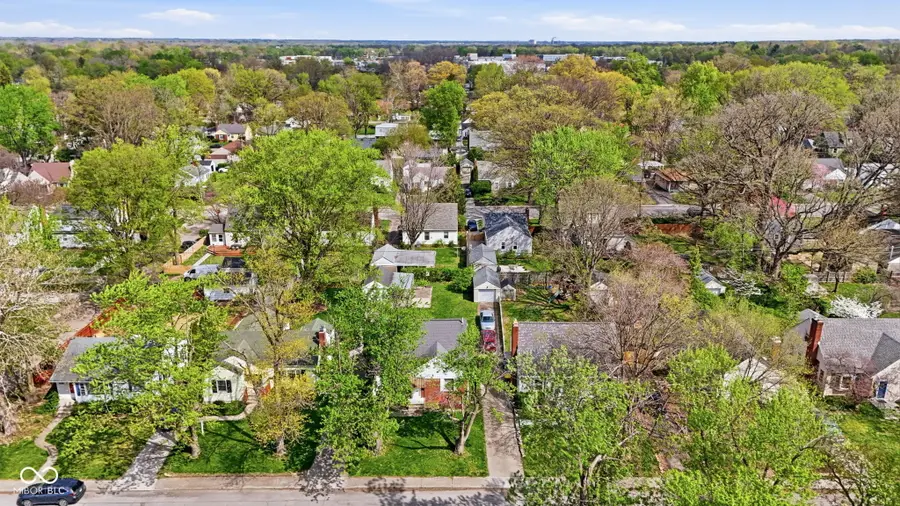2512 E 58th Street, Indianapolis, IN 46220 - #3