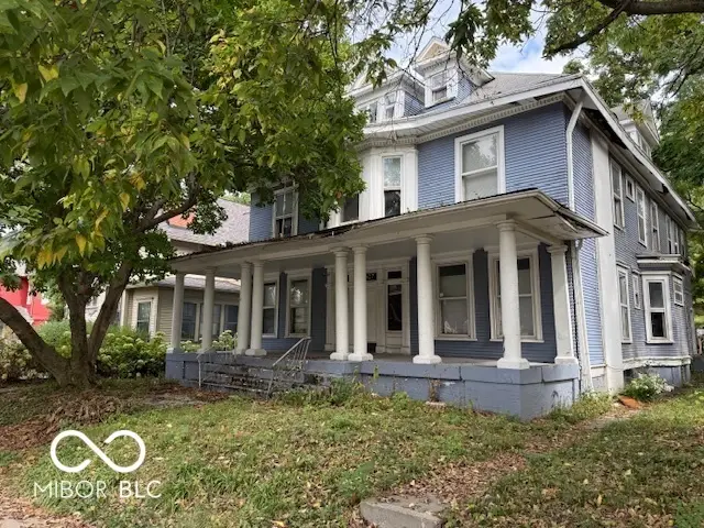 1627 N Talbott Street, Indianapolis, IN 46202 - #2