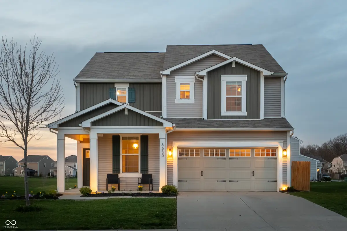 6680 Park Grove Boulevard, Whitestown, IN 46075 - #1