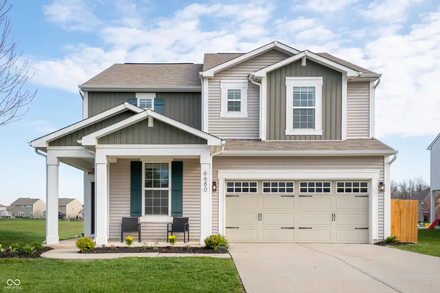 6680 Park Grove Boulevard, Whitestown, IN 46075 - #2