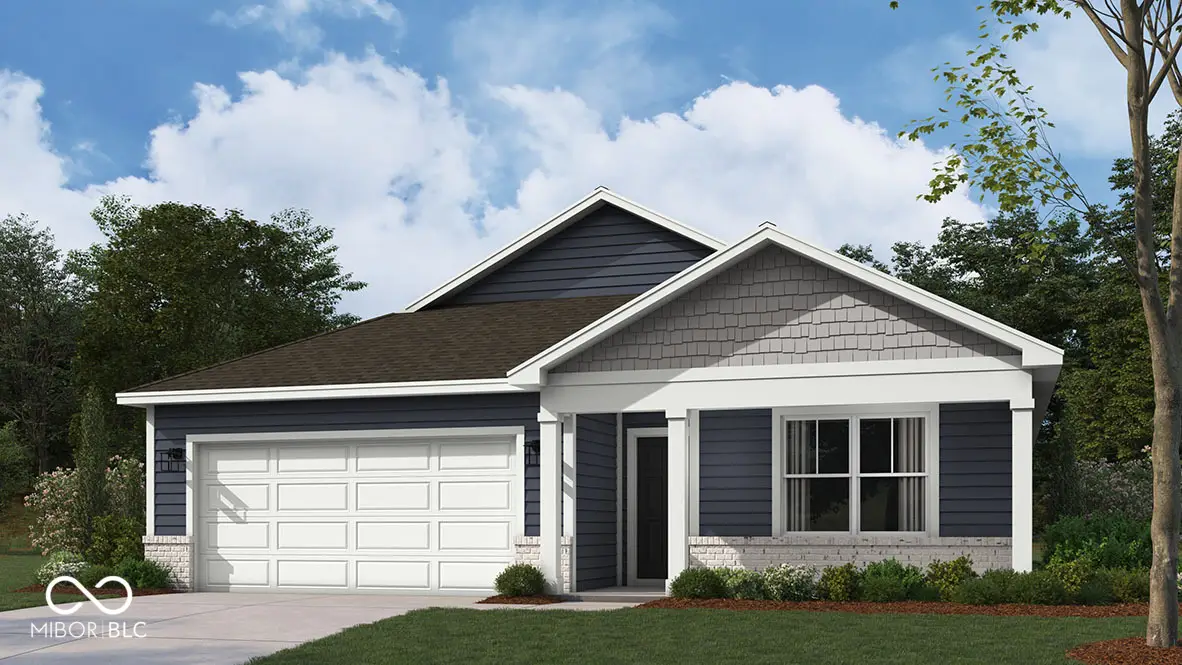 5849 Crotal Avenue, Greenwood, IN 46143 - #1