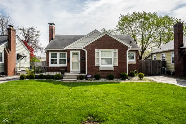 6107 Burlington Avenue, Indianapolis, IN 46220