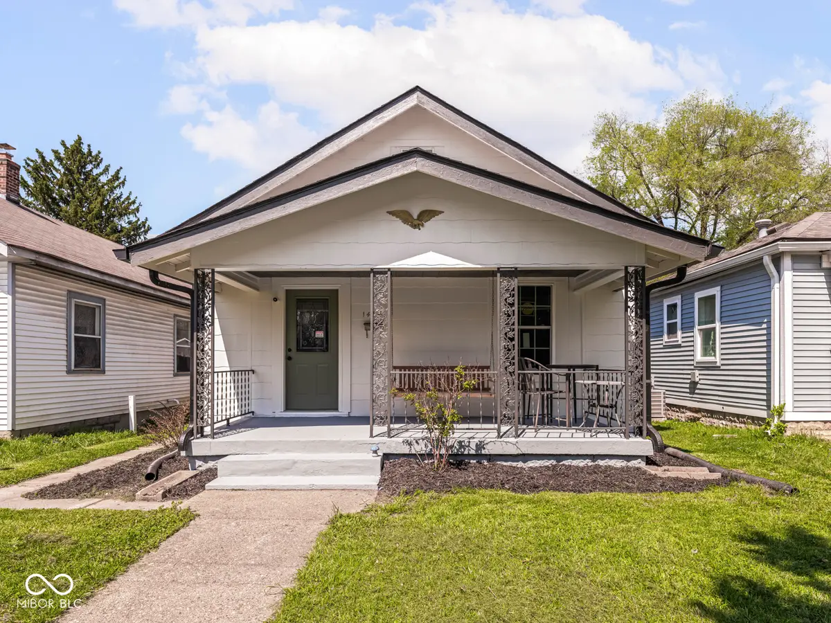1414 Finley Avenue, Indianapolis, IN 46203 - #1