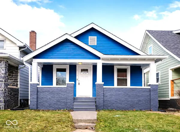 1640 Dr Andrew J Brown Avenue, Indianapolis, IN 46202