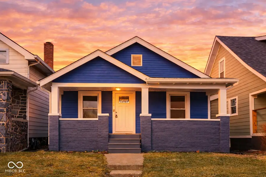 1640 Dr Andrew J Brown Avenue, Indianapolis, IN 46202 - #2