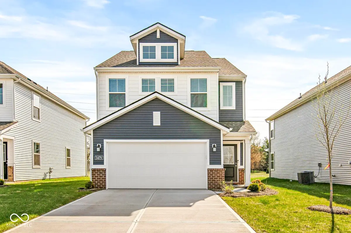 3479 W Sugar Grove Drive, Whitestown, IN 46075 - #1