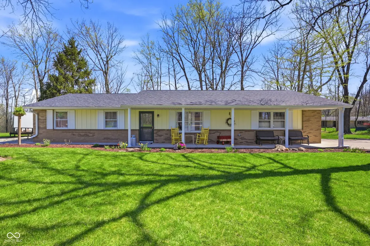 6310 S Overlook Drive, Daleville, IN 47334 - #1