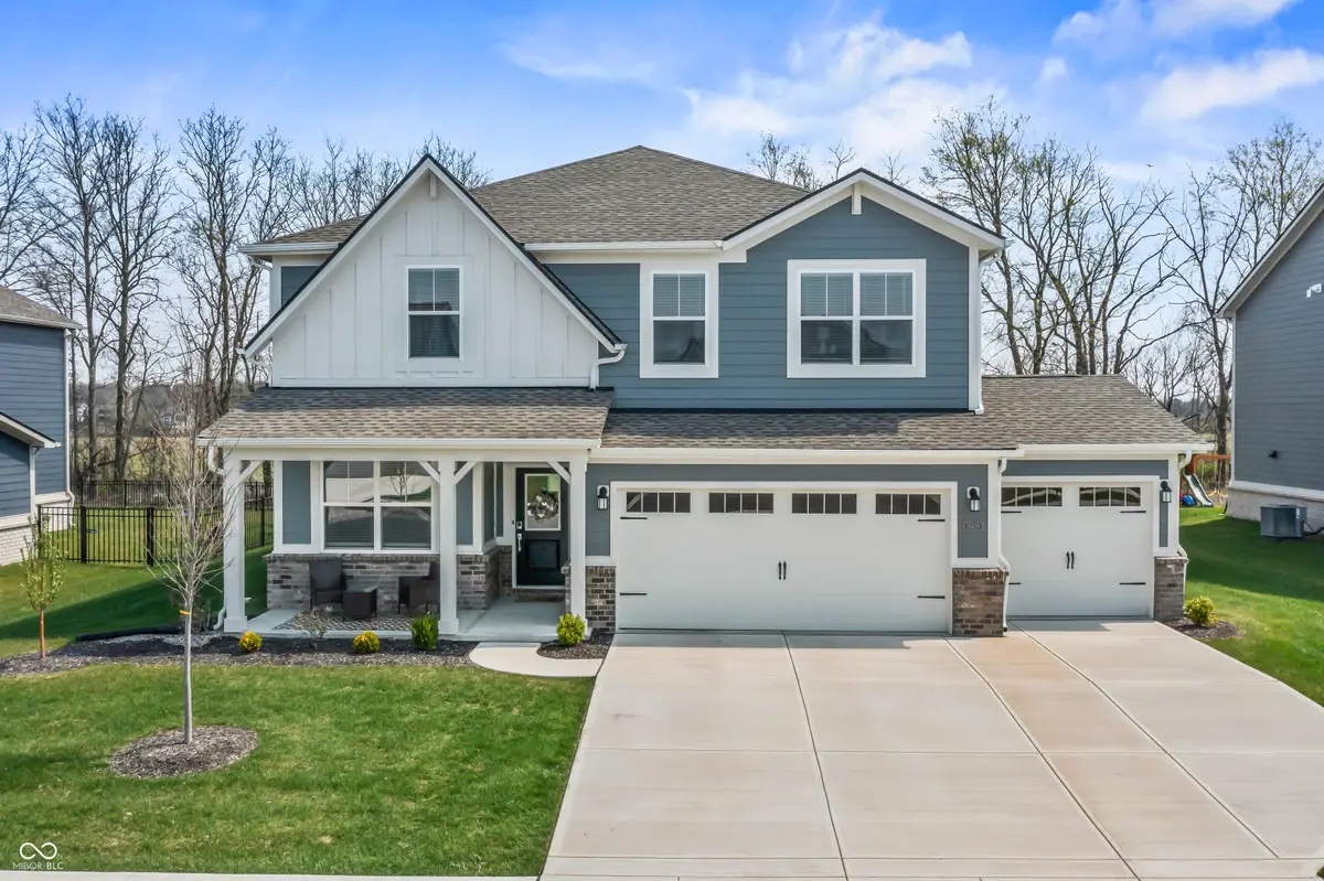 19459 Jacone Lane, Westfield, IN 46074 - #1