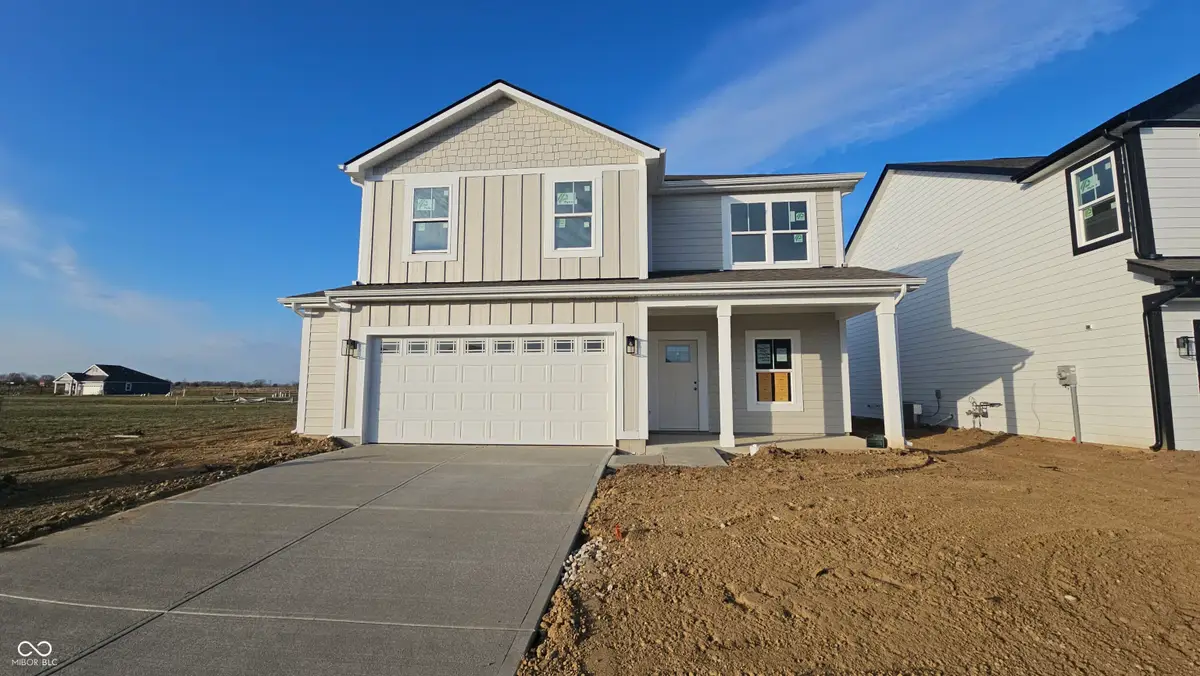 1564 Adios Butler Court, Danville, IN 46122 - #1