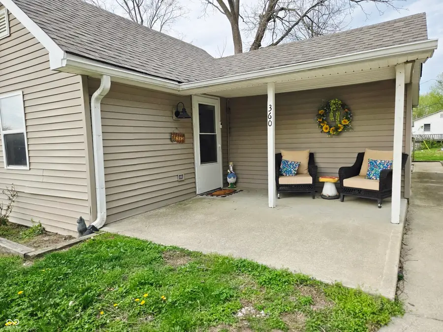 360 N Colfax Street, Martinsville, IN 46151 - #2