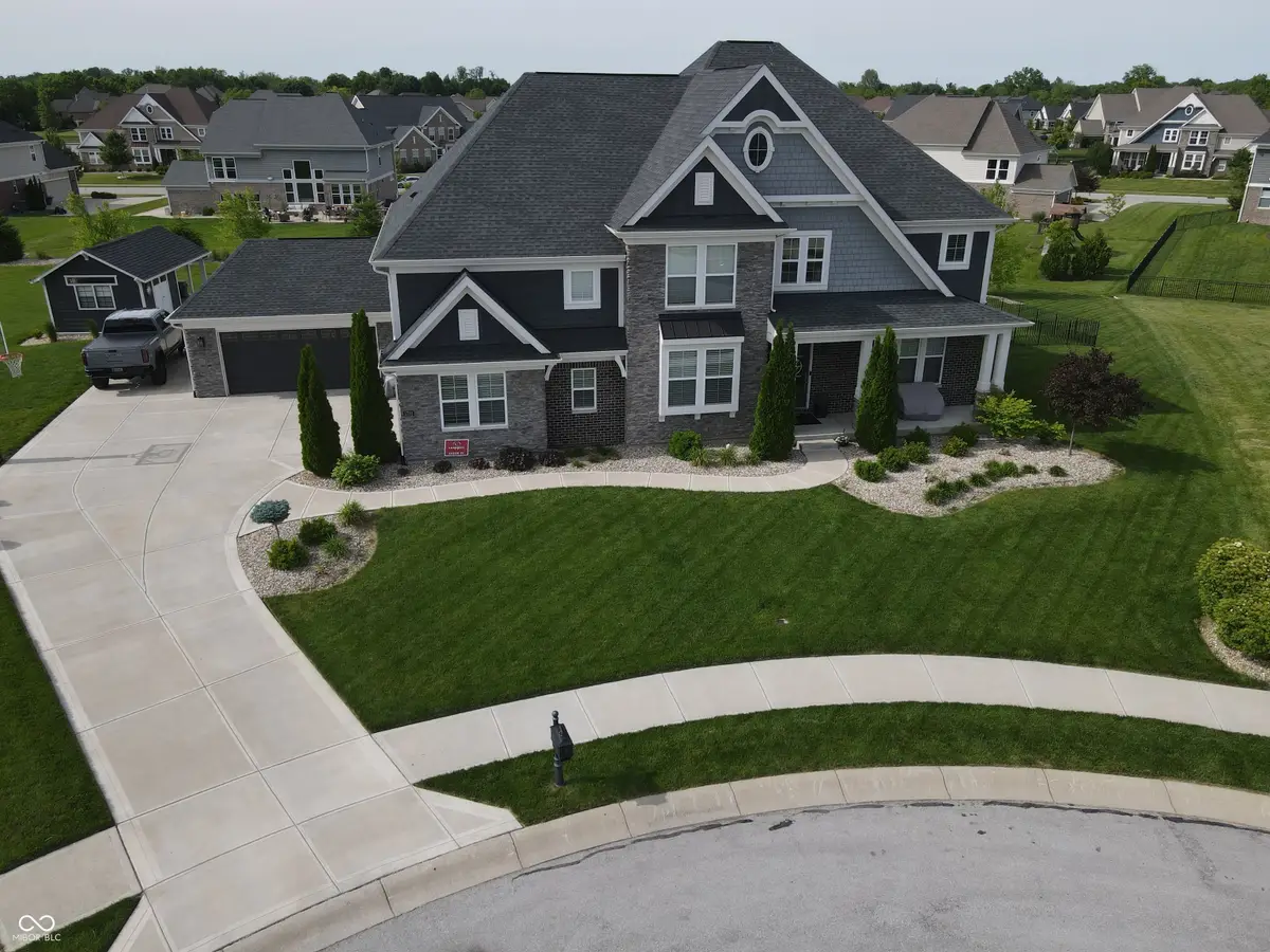 5732 Lake Bend Court, Bargersville, IN 46106 - #1