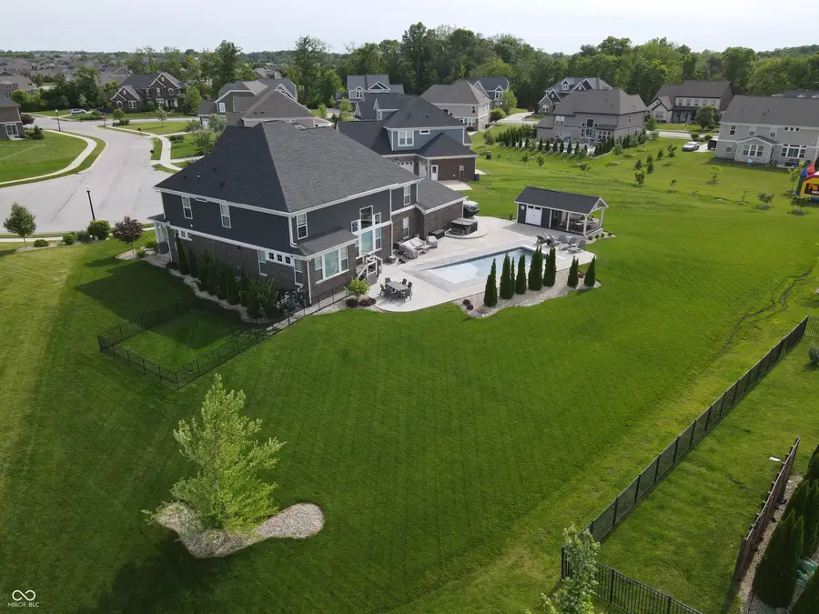 5732 Lake Bend Court, Bargersville, IN 46106 - #2