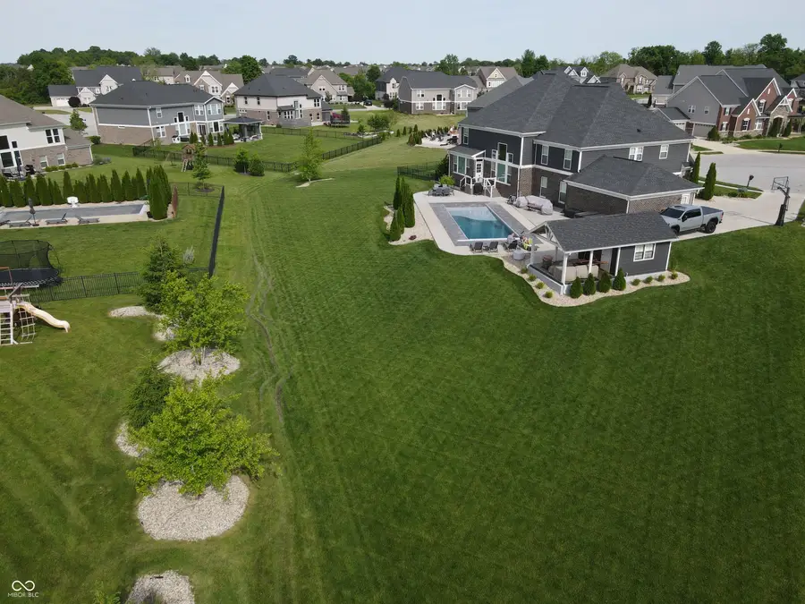 5732 Lake Bend Court, Bargersville, IN 46106 - #3