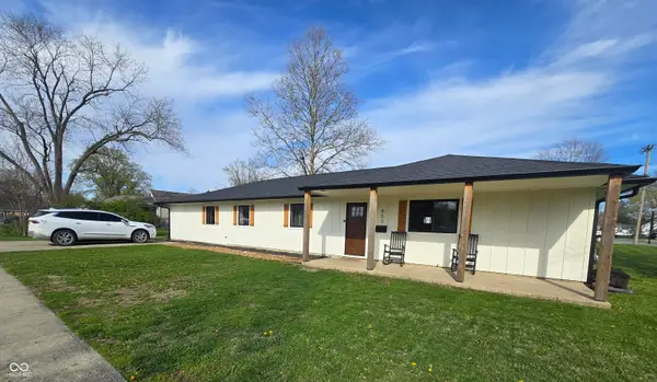 803 Park Drive, Lebanon, IN 46052