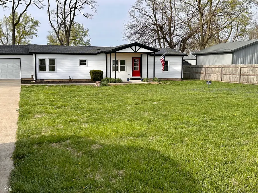 6042 E 1200 S, Roachdale, IN 46172 - #3