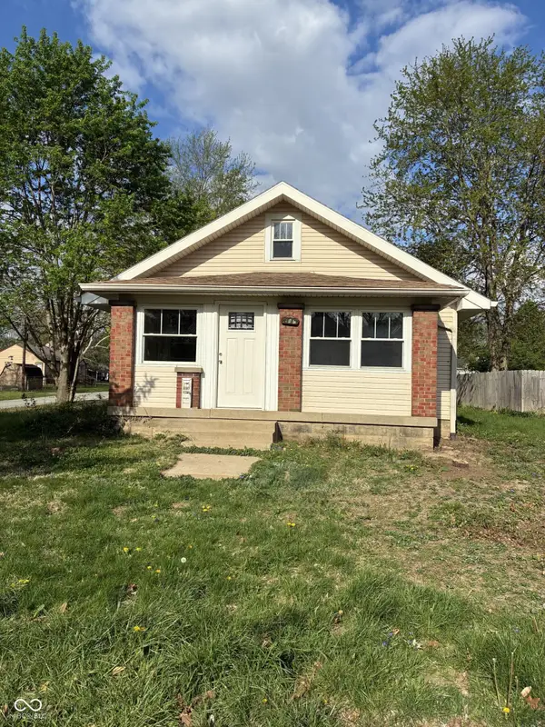 306 Bishop Street, Mooresville, IN 46158