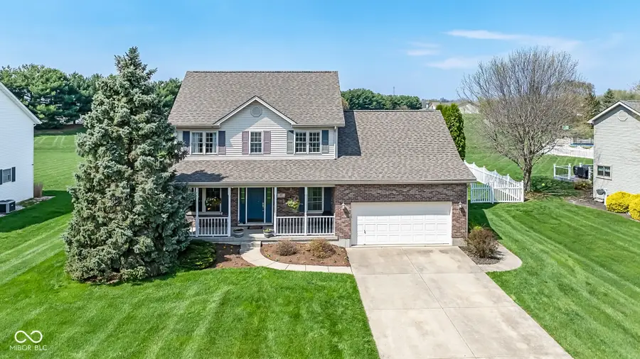 267 Winding Way, Batesville, IN 47006 - #3