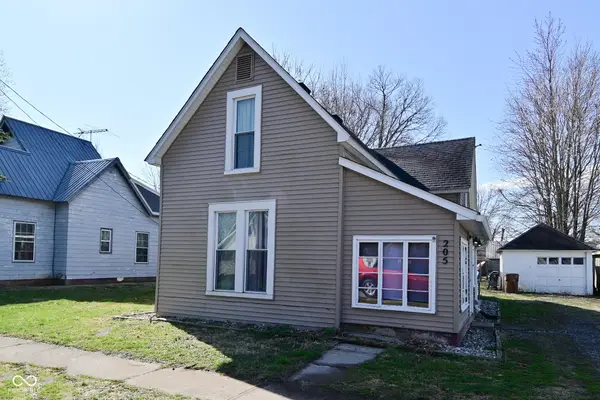 205 E Main Street, New Market, IN 47965