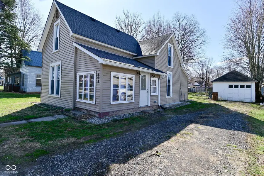 205 E Main Street, New Market, IN 47965 - #2