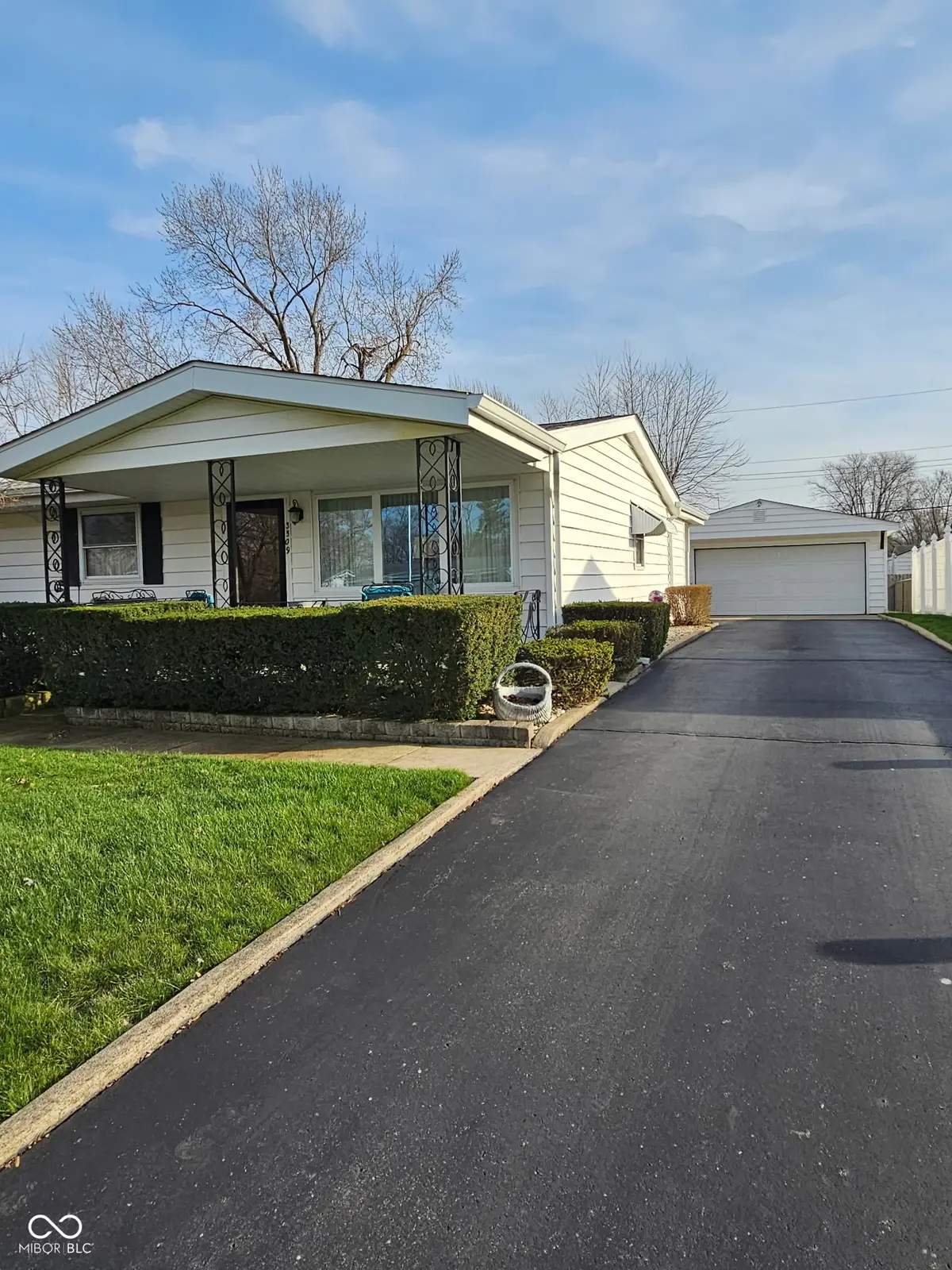 3509 6th Avenue E, Indianapolis, IN 46221 - #1
