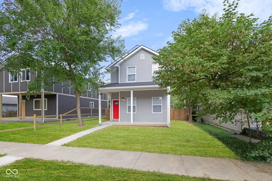 35 S Bradley Avenue, Indianapolis, IN 46201 - #3