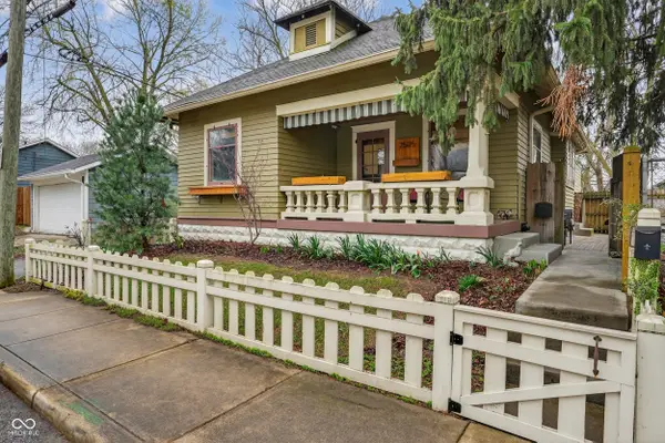 2505 E Saint Clair Street, Indianapolis, IN 46201