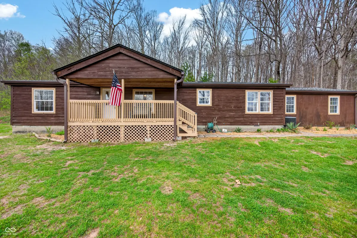 6640 Bellsville Pike, Columbus, IN 47201 - #1