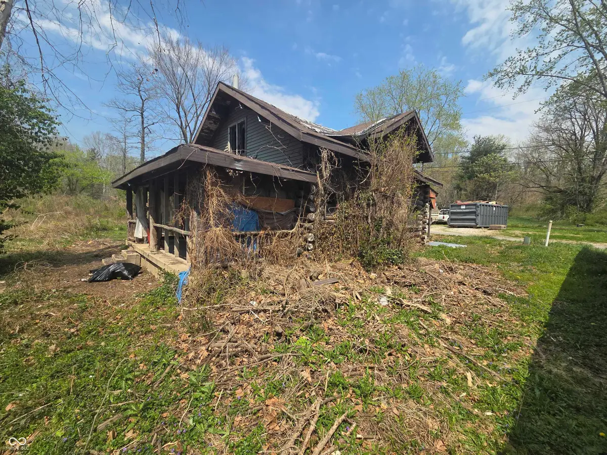 2750 Cabin Row Road, Bethany, IN 46158 - #1